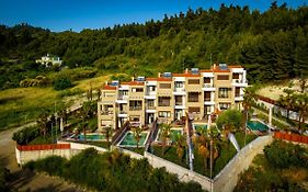 Pefkohori Golden Mountain Beach Villas